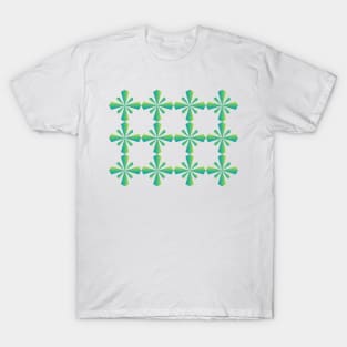 Emerald Pattern T-Shirt